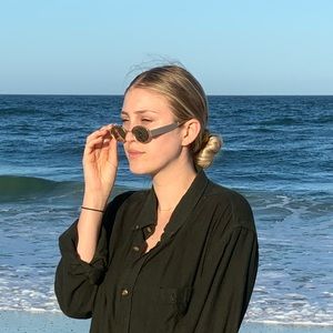 Round Sunglasses